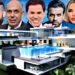 RICOS! AS MANSÕES DE 34 BRASILEIROS EM 2024
