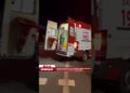 Acidente é registrado no Trevo das Folhas em Realeza