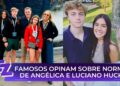 Exclusivo! Famosos falam sobre regra de Angélica e Huck durante férias | Fofocalizando (10/02/25)