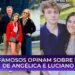 Exclusivo! Famosos falam sobre regra de Angélica e Huck durante férias | Fofocalizando (10/02/25)