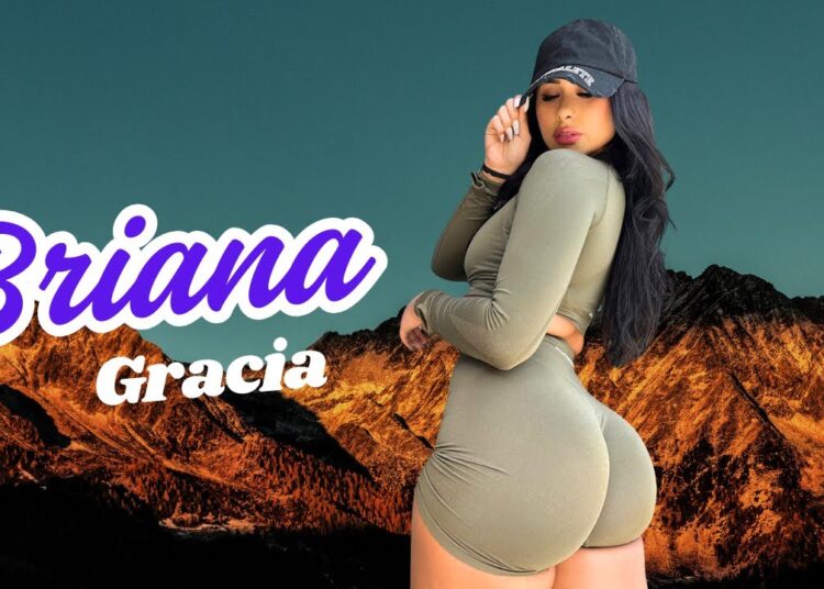 Briana Garcia 🔥 The Instagram Star Taking Over Social Media!