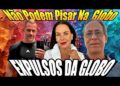 10 Famosos Que Não Podem Pisar Na Rede Globo
