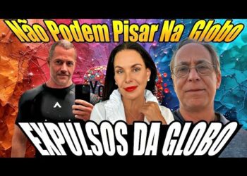10 Famosos Que Não Podem Pisar Na Rede Globo