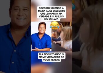 Crianças são abençoadas demais #fofoca #choquei #celebridades #virgina #MARIAALICE #shorts