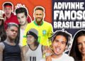 ADIVINHE OS FAMOSOS BRASILEIROS 🤔📺 | ADIVINHE OS CANTORES, ATORES,TIKTOKERS 📷 (QUIZ DE CELEBRIDADES)