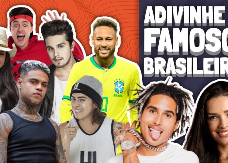 ADIVINHE OS FAMOSOS BRASILEIROS đ€đș | ADIVINHE OS CANTORES, ATORES,TIKTOKERS đ· (QUIZ DE CELEBRIDADES)