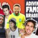ADIVINHE OS FAMOSOS BRASILEIROS 🤔📺 | ADIVINHE OS CANTORES, ATORES,TIKTOKERS 📷 (QUIZ DE CELEBRIDADES)