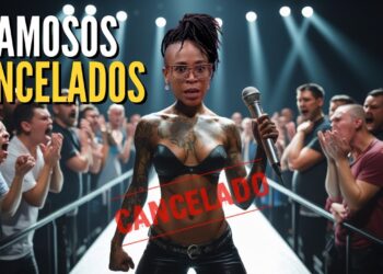 FAMOSOS CANCELADOS NO BRASIL | Fama Momentânea