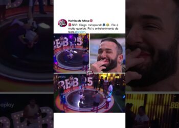 DIEGO CAMPEÃO NÉ?❤️🥰#hipolito #bbb #bbb25 #shorts