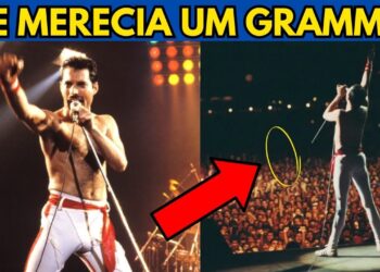 FAMOSOS QUE CONQUISTARAM O MUNDO, MAS NUNCA GANHARAM UM GRAMMY NA VIDA!!