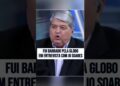 Fui barrado pela Globo #fofocas #noticiaspopulares #noticias