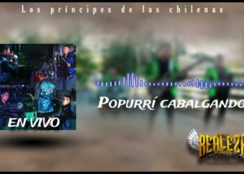 POPURRÍ CABALGANDO // LA REALEZA DE OAXACA, [[ EN VIVO ]] álbum 2024