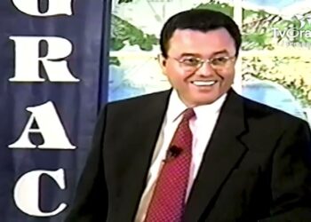 Uma mensagem de realeza e sacerdócio Jóia de Graça 997 TvGracia Português