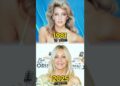 American Born in 1960s Hollywood Female Stars: Then and Now 🇺🇸 Part 3