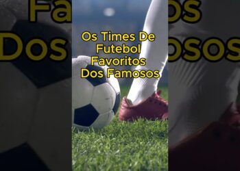Qual o time da sua celebridades favorita?
