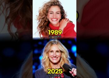 American Born in 1960s Hollywood Female Stars: Then and Now 🇺🇸 Part 1
