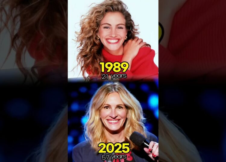 American Born in 1960s Hollywood Female Stars: Then and Now 🇺🇸 Part 1