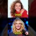 American Born in 1960s Hollywood Female Stars: Then and Now 🇺🇸 Part 1