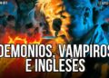 CONSTANTINE contra la REALEZA BRITÁNICA | HELLBLAZER: SANGRE REAL OVNI PRESS REVIEW