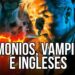 CONSTANTINE contra la REALEZA BRITÁNICA | HELLBLAZER: SANGRE REAL OVNI PRESS REVIEW