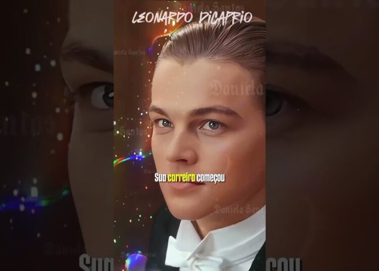 VOCÊ SABIA DISSO SOBRE LEONARDO DICAPRIO? 😱🔥 A VERDADE QUE POUCOS CONHECEM!” #famosos