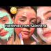 HISTÓRIAS COM SKINCARE 😚