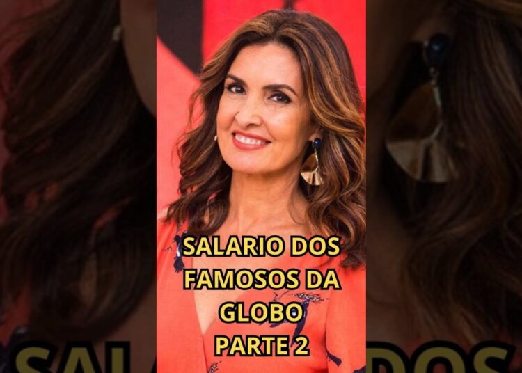 SALARIO DOS FAMOSOS DA GLOBO PARTE 2 #noticiasfamosos  #noticiafamosos #fofoca #famosos #news