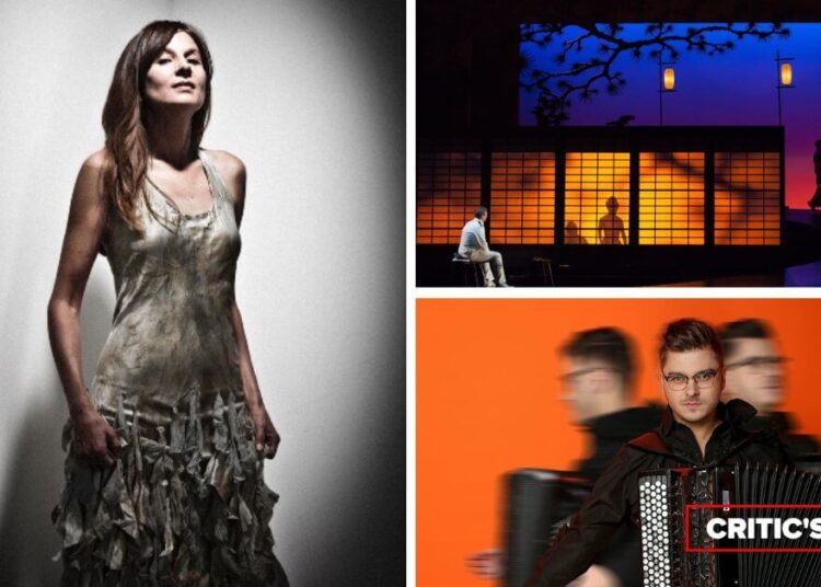 Escolhas do crítico | Eventos musicais clássicos que você absolutamente precisa ver esta semana: 20 de janeiro a 26