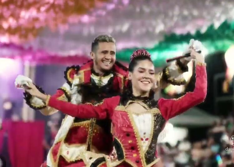 Dança Portuguesa Realeza de Lisboa 2023💃🏻👑
