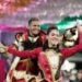 Dança Portuguesa Realeza de Lisboa 2023💃🏻👑