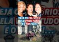 VELÓRIO e MORTE: O FINAL dos FAMOSOS #shorts #celebridades #novela