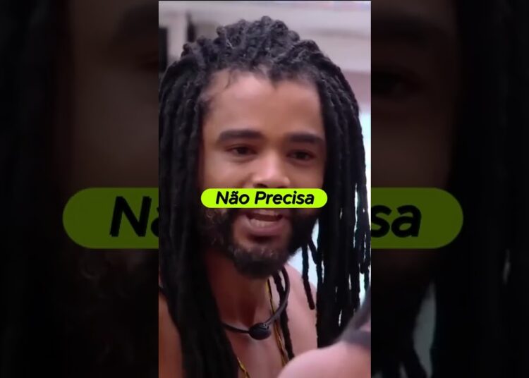 Aline Entra na Discussão: ‘Já Conversei com Diogo’ #BBB25 #TretaBBB #FocoNasEstrelas