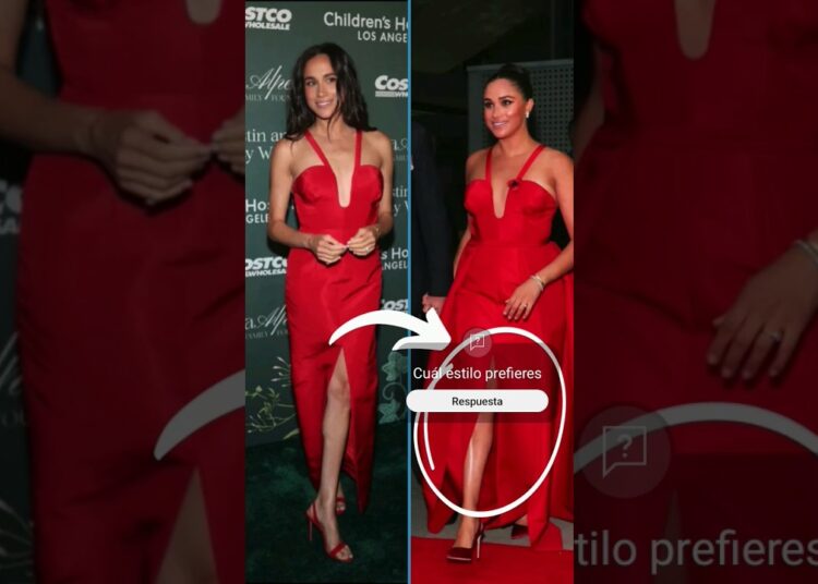 Kate oculta, Meghan revela: La estrategia de moda opuesta  #realeza #shorts #katemiddleton #meghan