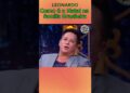 🚨LEONARDO: A MELHOR COISA É A FAMÍLIA UNIDA, MAS … #celebridades  #famosos #shorts #viralvideo