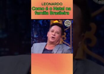 🚨LEONARDO: A MELHOR COISA É A FAMÍLIA UNIDA, MAS … #celebridades  #famosos #shorts #viralvideo