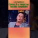 🚨LEONARDO: A MELHOR COISA É A FAMÍLIA UNIDA, MAS … #celebridades #famosos #shorts #viralvideo