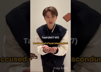 Korean Stars Who RUINED Their Careers #youtubeshorts
