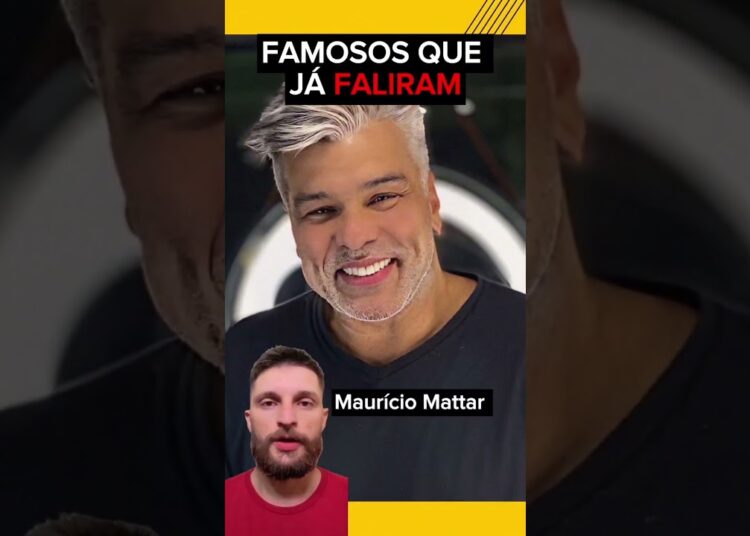 Famosos que já faliram #famosos #fofoca #celebridades #fama #dinheiro #fofocas #entretenimento