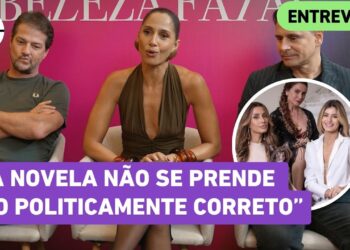 Novela Beleza Fatal no MAX: Camila Pitanga e elenco detalham tratam ‘sem vergonha’ e sem moralismo