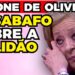 SIMONE de OLIVEIRA: SOLIDÃO! | Fama Show
