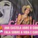 Ana Castela diz ignorar fofocas de sua vida pessoal: ‘Sei da minha verdade’