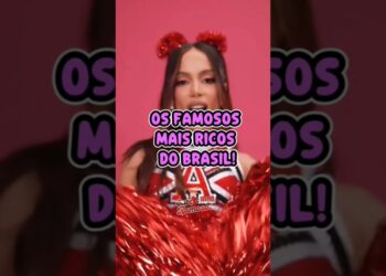 Os famosos mais ricos do Brasil!”l #celebridades #mundodosfamosos #famosos