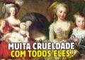 O QUE ACONTECEU COM OS FILHOS DE MARIA ANTONIETA NA REVOLUÇÃO FRANCESA?