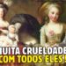 O QUE ACONTECEU COM OS FILHOS DE MARIA ANTONIETA NA REVOLUÇÃO FRANCESA?