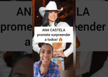 Por essa EU NÃO ESPERAVA! 😱👀 #anacastela #fofocas #notícias #famosos #sbt #novela