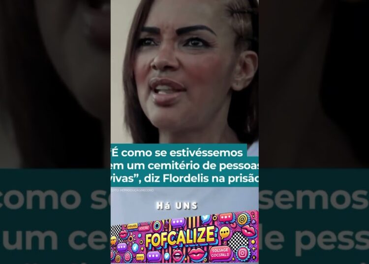 FLORDELIS ‘EU NÃO MUDEI EM NADA’ #polêmica #noticias #polemicafamosos #polêmica #celebridades