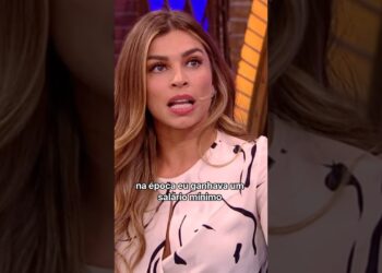 GRAZI MASSAFERA: EU NÃO QUERIA ME INSCREVER NO BBB #celebridades #famosos #foryou #viralvideo