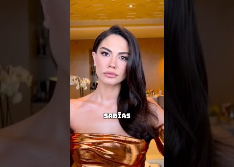 De bailarina a estrella MILLONARIA: La impactante vida de Demet Özdemir 💎🔥