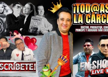 ¡ LA REALEZA FRANCO-MEXICANA NOS MANDA AL BOTE !