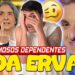 FAMOSOS QUE CURTEM A VERDINHA